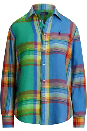Ralph Lauren Camicia a quadri