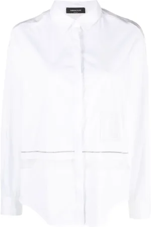 Fabiana Filippi Camicia con applicazione