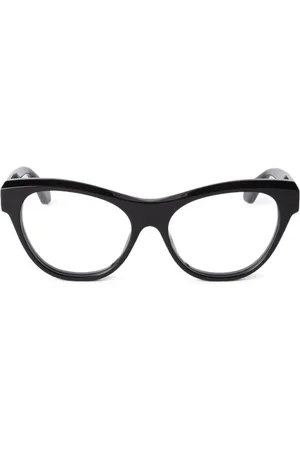 OFF-WHITE Montatura cat-eye