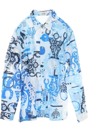 Hermès Camicia Hello Mr Farier anni 2010