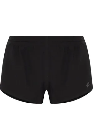 Y-3 Shorts da corsa con logo
