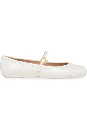 Gianvito Rossi Ballerine Carla