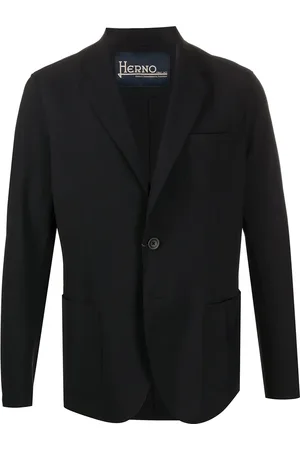 HERNO Blazer con applicazione