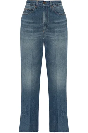 Victoria Beckham Jeans taglio comodo