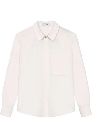 AERON Camicia in popeline