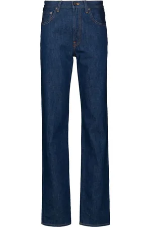 Missoni Jeans dritti a vita alta