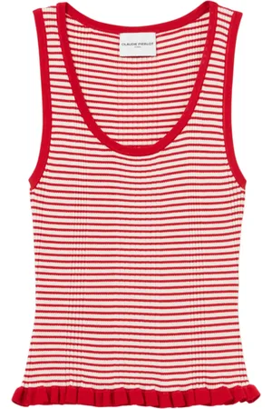 Claudie Pierlot Canotta a righe