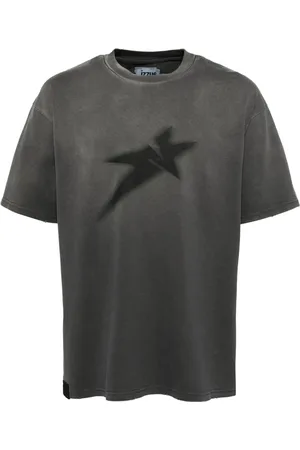 Izzue T-shirt con stampa grafica