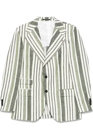 GABRIELE PASINI Blazer a righe