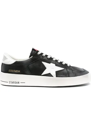 Golden Goose Sneakers con applicazione Stardan