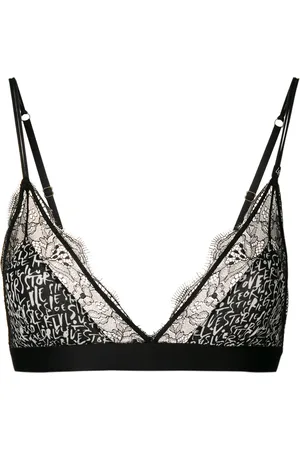 LOVE Stories Reggiseno con ricamo
