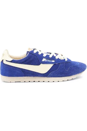 Autry Sneakers con inserti in pelle scamosciata