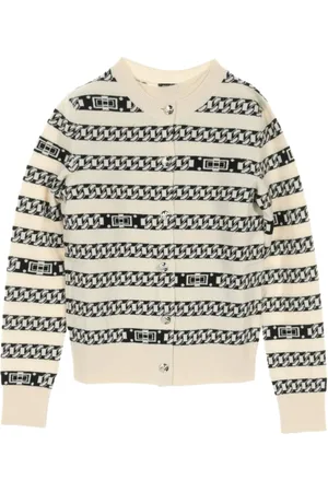 CHANEL Cardigan in cashmere 1986-1988