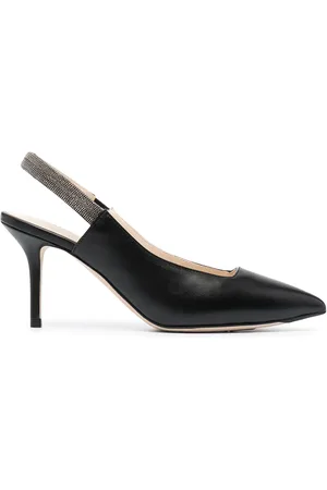 Fabiana Filippi Pumps con cinturino posteriore
