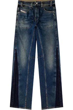 Diesel Jeans D-Macro-Re dritti