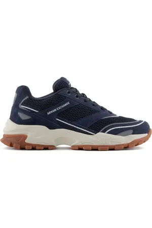 Armani Exchange Sneakers in pelle