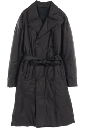 Lanvin Cappotto con cintura anni 2010
