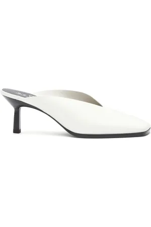 3.1 Phillip Lim Mules con punta quadrata 68mm