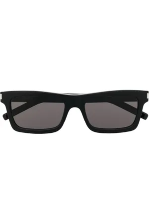Saint Laurent Occhiali da sole squadrati