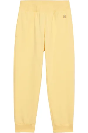 Roberto Cavalli Pantaloni sportivi in jersey