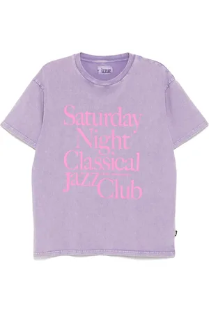 Izzue T-shirt con stampa