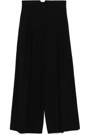 ISABEL BENENATO Pantaloni con piega