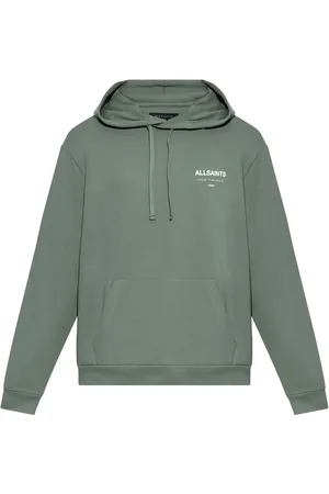 AllSaints Felpa con cappuccio Underground