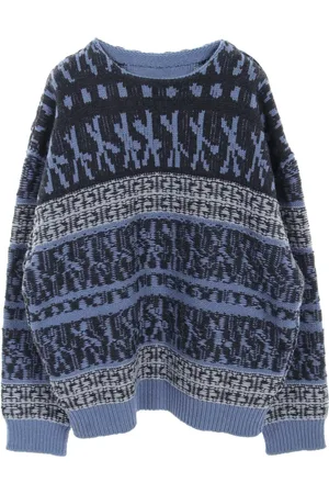 Givenchy Maglione con motivo jacquard anni 2010