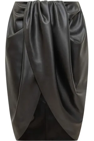 Stella McCartney Gonna drappeggiata Altermat