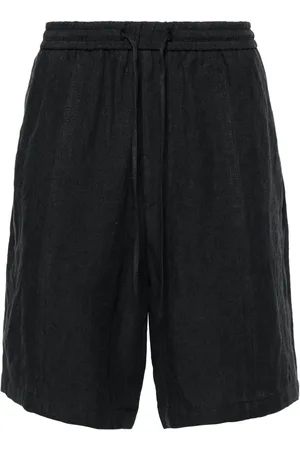 Emporio Armani Shorts con vita media
