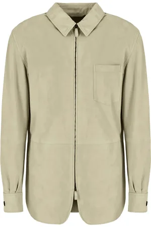 Giorgio Armani Giacca con zip