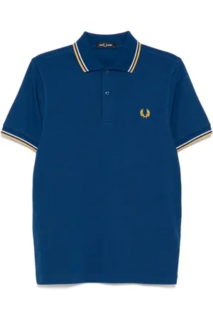 Fred Perry Polo con colletto a punta