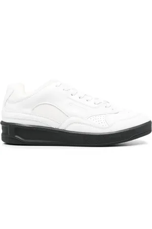 Jil Sander Sneakers con inserti