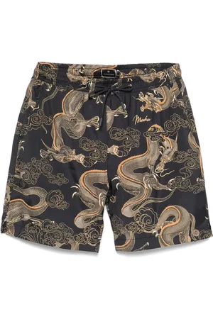 Maharishi Costume da bagno Dragon