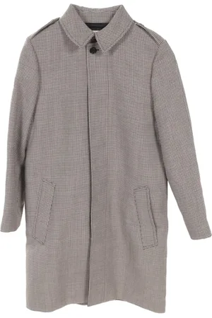 Céline Cappotto con motivo pied-de-poule anni 2010