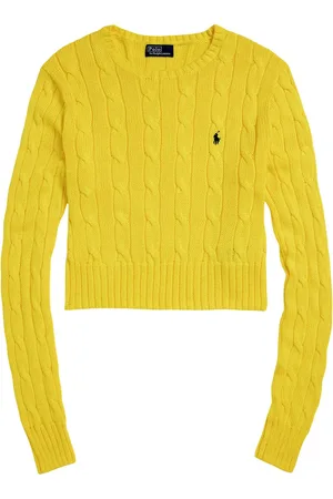 Ralph Lauren Maglione con ricamo Polo Pony