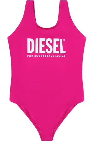 Diesel Costume da bagno con stampa