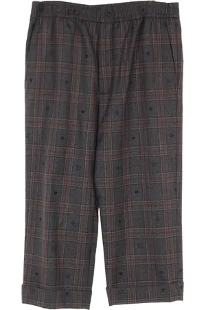 Gucci Pantaloni Symbols anni 2010