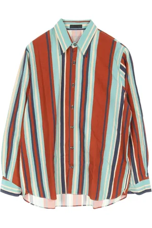 Prada Camicia a righe anni 2000