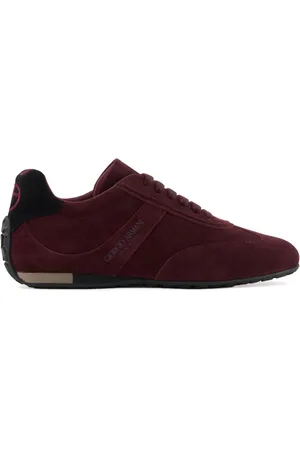 Giorgio Armani Sneakers con inserti