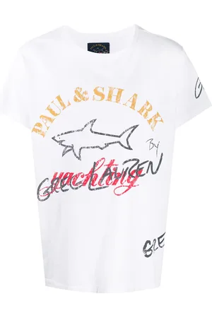 GREG LAUREN T-shirt con stampa