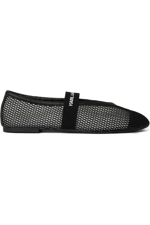 Karl Lagerfeld Ballerine Karo