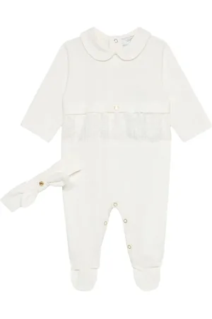 Roberto Cavalli Set neonato in cotone