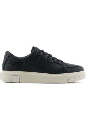 Armani Exchange Sneakers in pelle