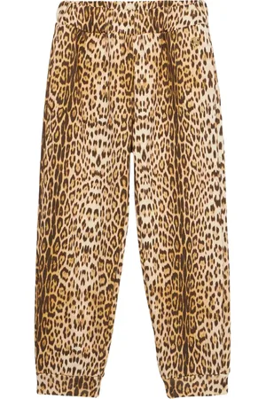 Roberto Cavalli Pantaloni con stampa