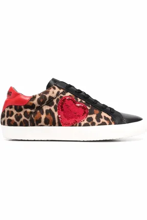 Moschino Sneakers con stampa