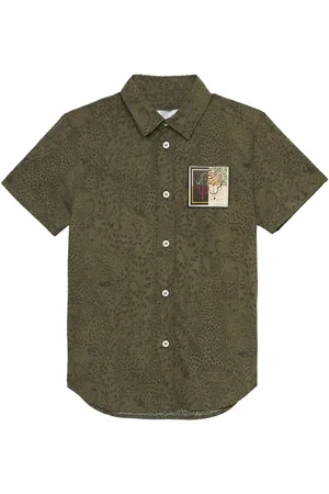 Roberto Cavalli Camicia in cotone