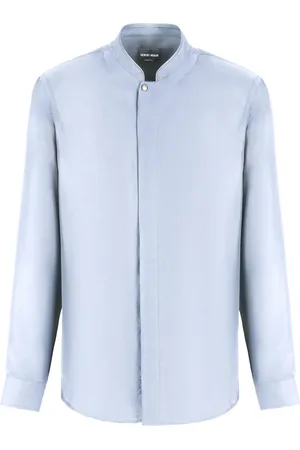 Giorgio Armani Camicia con abbottonatura automatica