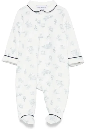 Emporio Armani Pigiama con stampa