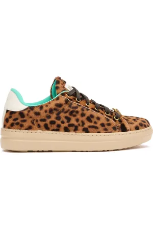 Roberto Cavalli Sneakers con stampa